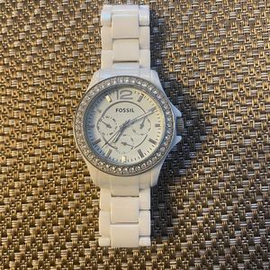 Fossil watch